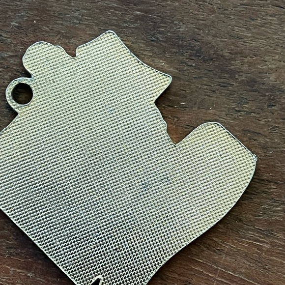 Vintage 2000 Republican National Convention Keychain/Pendant, Philadelphia - Picture 4 of 6